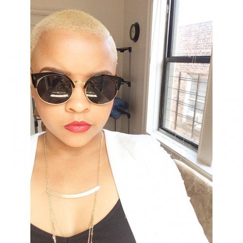short natural hairstyle_2