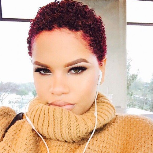 short natural hairstyle_20