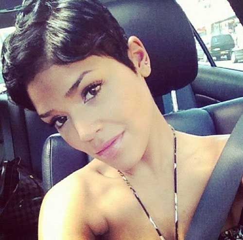 short natural hairstyle_21