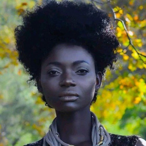 short natural hairstyle_23