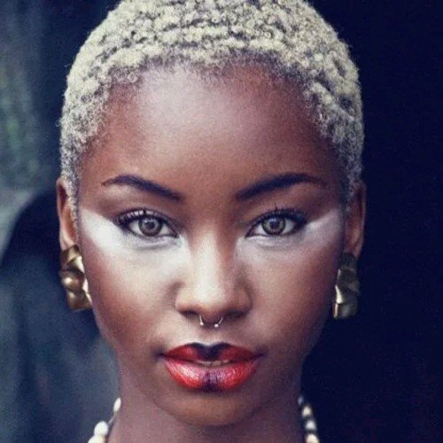 short natural hairstyle_24