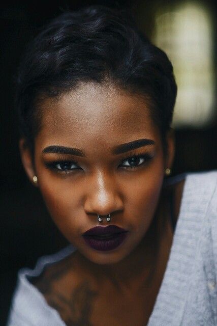 short natural hairstyle_32
