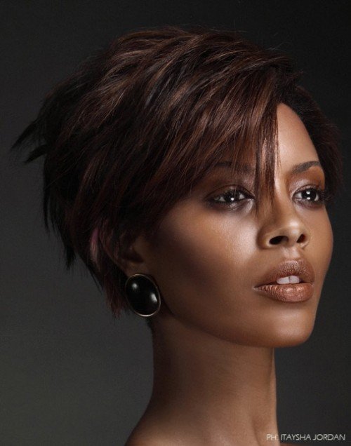 short natural hairstyle_34