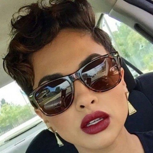 short natural hairstyle_36
