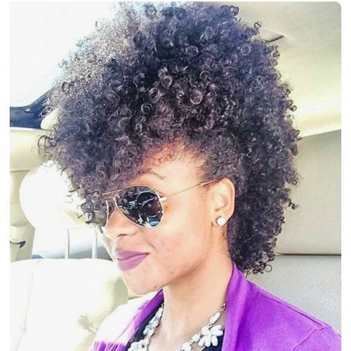 short natural hairstyle_37