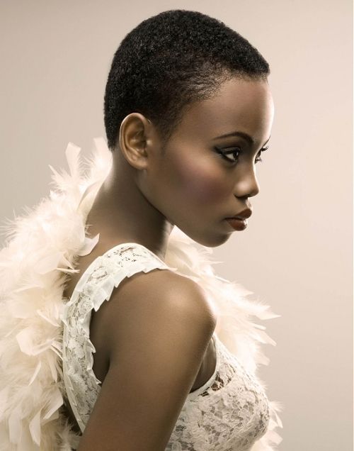 short natural hairstyle_4