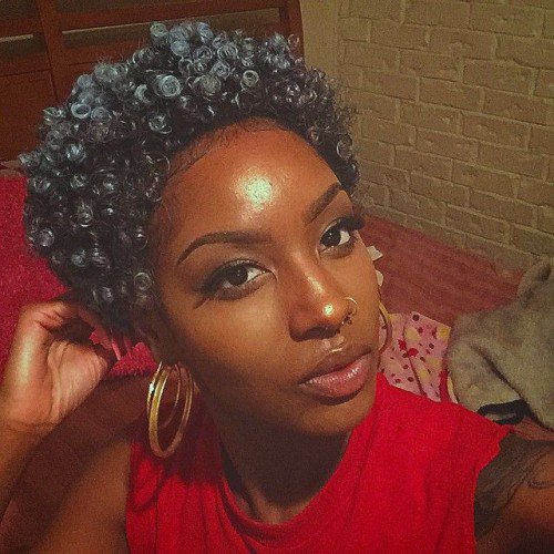 short natural hairstyle_41