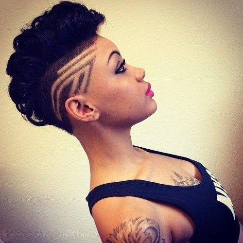 short natural hairstyle_42