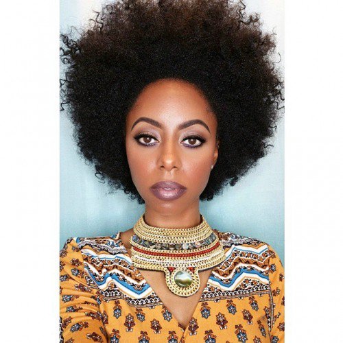 short natural hairstyle_7