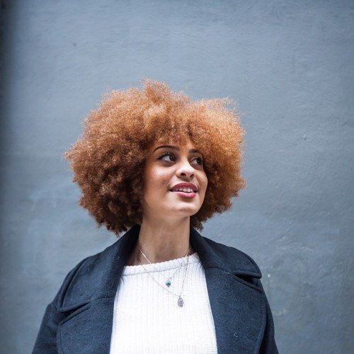 short natural hairstyle_8