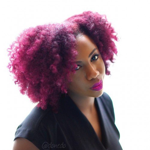 short natural hairstyle_9