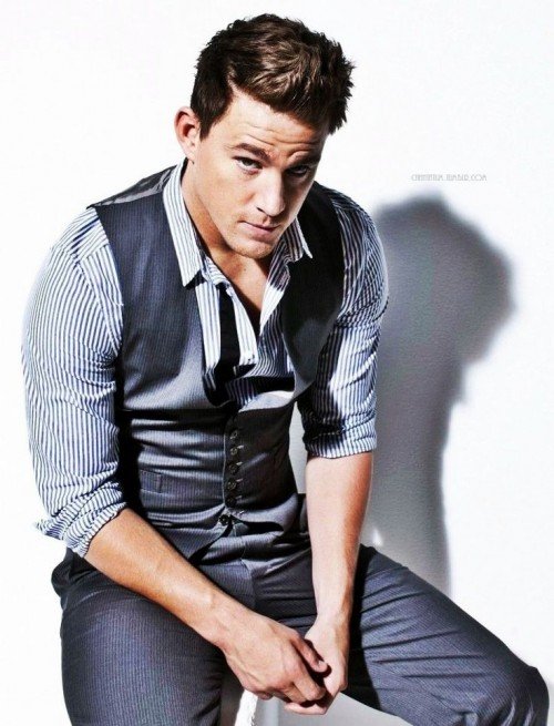 100 Hottest men in the world 2015