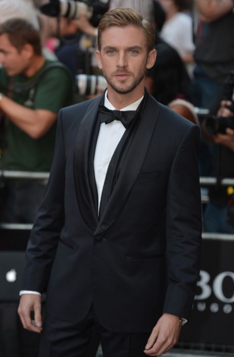 100 Hottest men in the world 2015