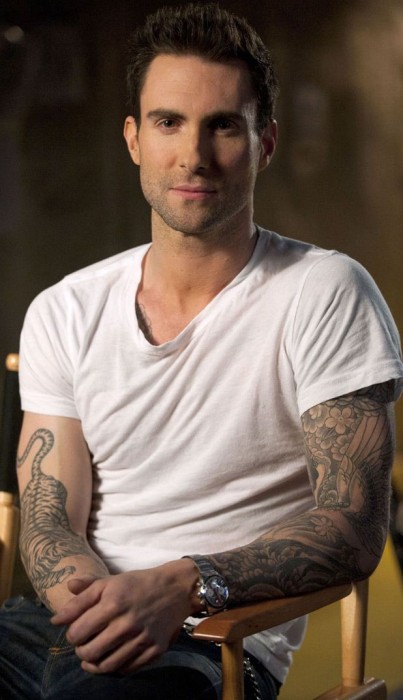 100 Hottest men in the world 2015