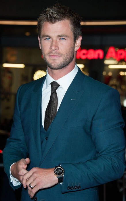 100 Hottest men in the world 2015