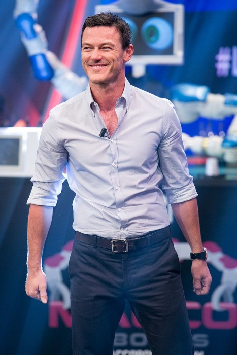 100 Hottest men in the world 2015