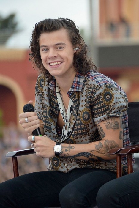 100 Hottest men in the world 2015