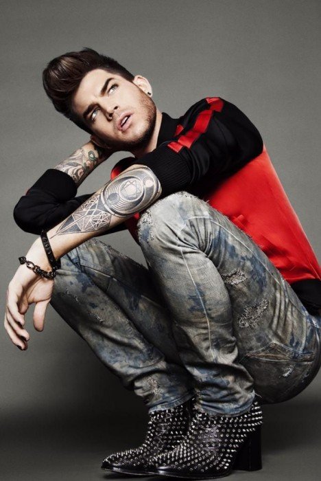 100 Hottest men in the world 2015