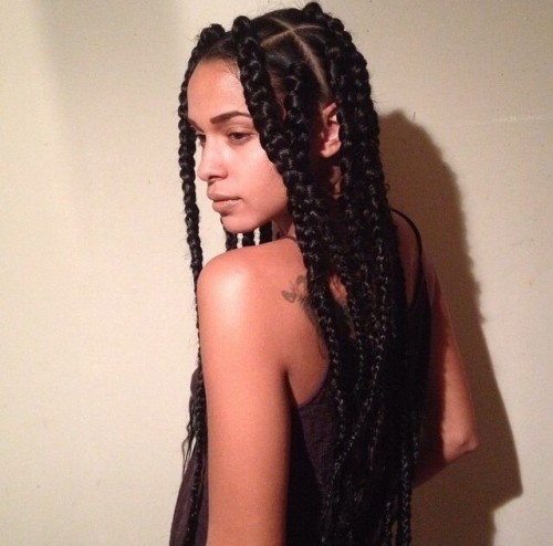 50 Goddess Braids Hairstyles Herinterest Com