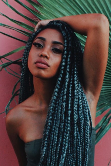 goddess braids hairstyle_10