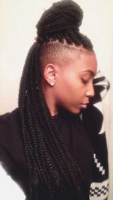 goddess braids hairstyle_11