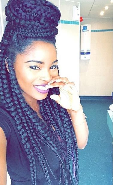 goddess braids hairstyle_19