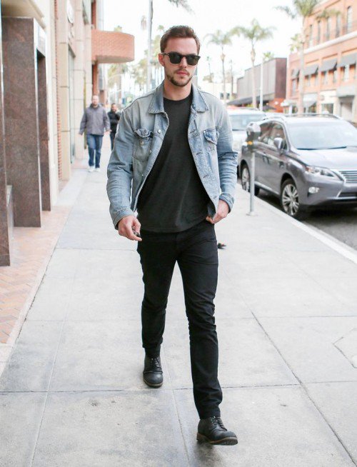 30 Hot Male Actors Under 30 in 2016