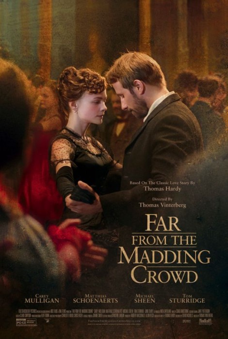 far from the maddening crowd