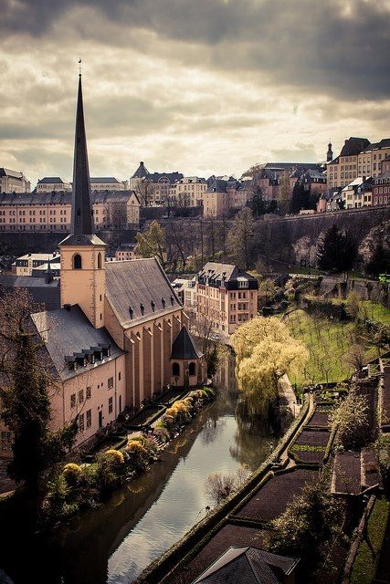 luxembourg