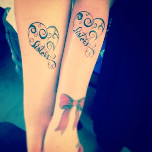 sister matching tattoo_28