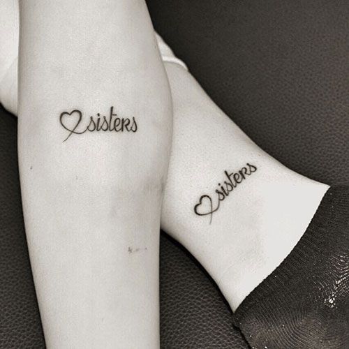 sister matching tattoo_29