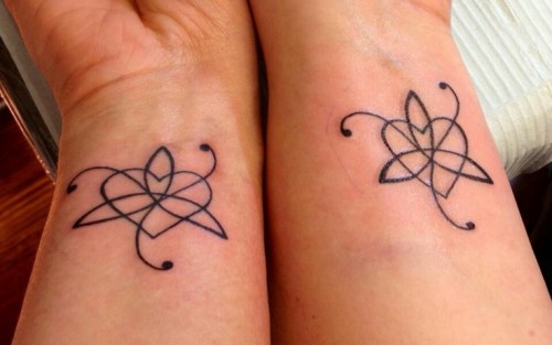 sister matching tattoo_40