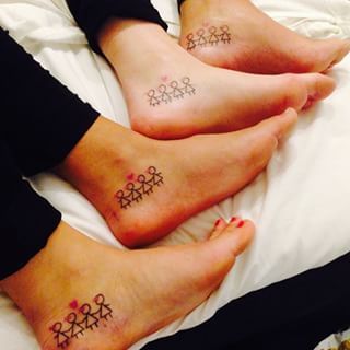 sister matching tattoo_47