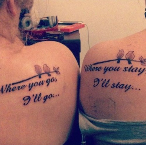 sister matching tattoo_49