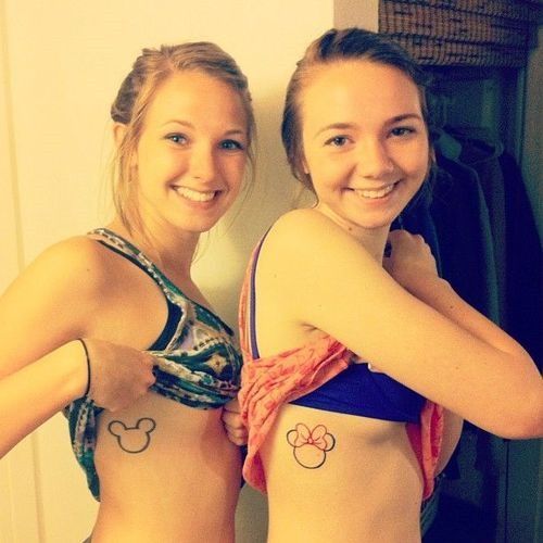 sister matching tattoo_57