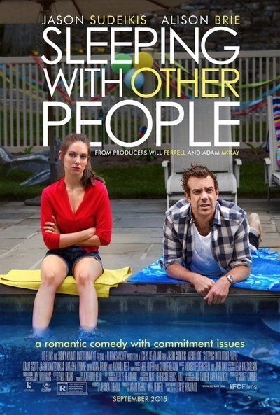 sleeping with other people