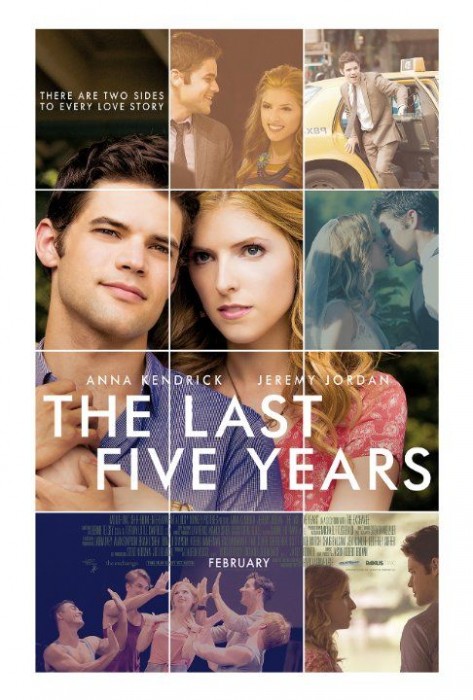 the last five tears
