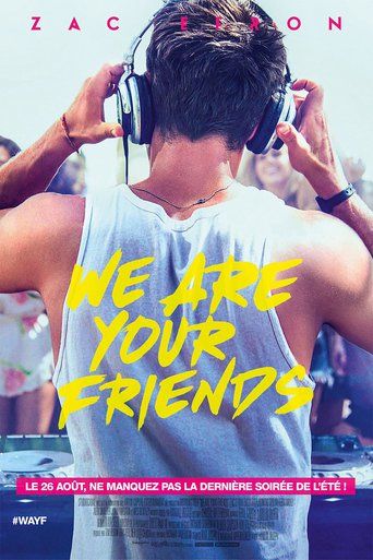 we are your friends