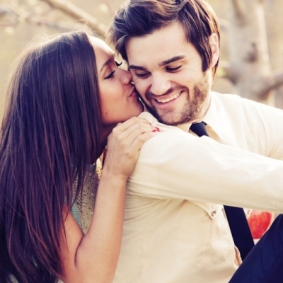 Whisper in His Ear