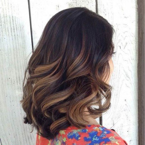 balayage hair 14