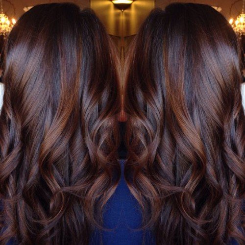 balayage hair 17