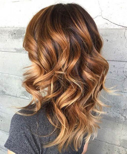 balayage hair 18