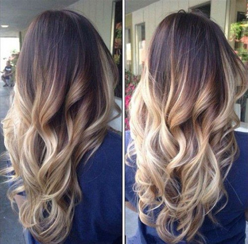 balayage hair 21