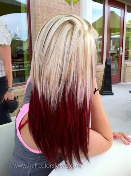 balayage hair 32