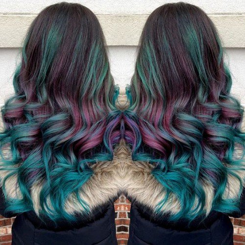 balayage hair 43