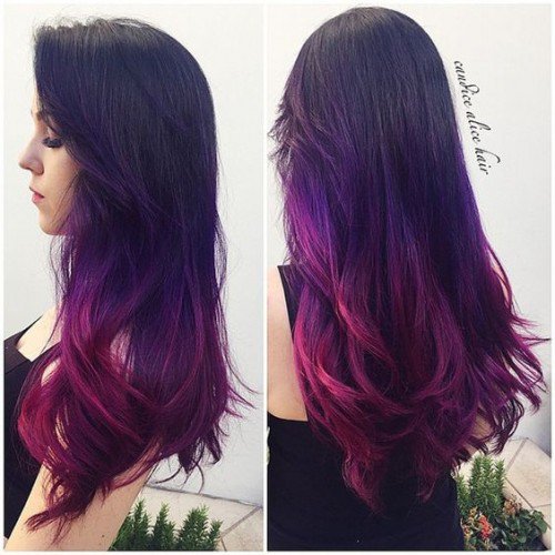 balayage hair 44