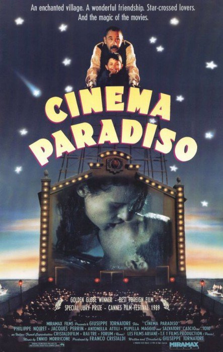 cinema paradiso