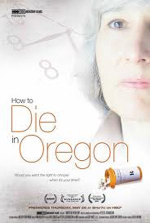 how to die in oregon