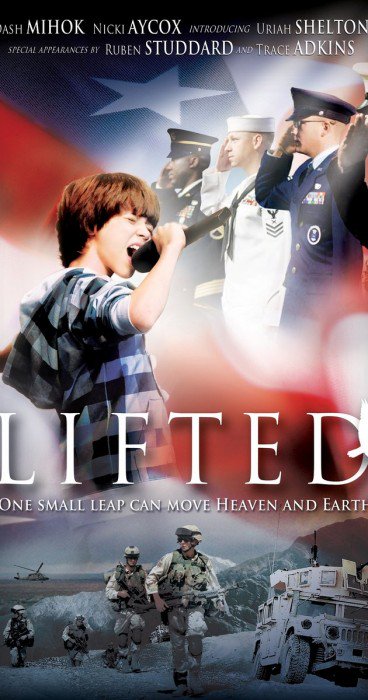 lifted