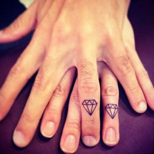 small finger tattoo_22